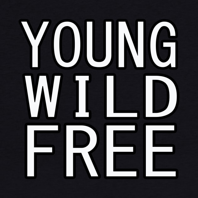 young wild free by yrb barach